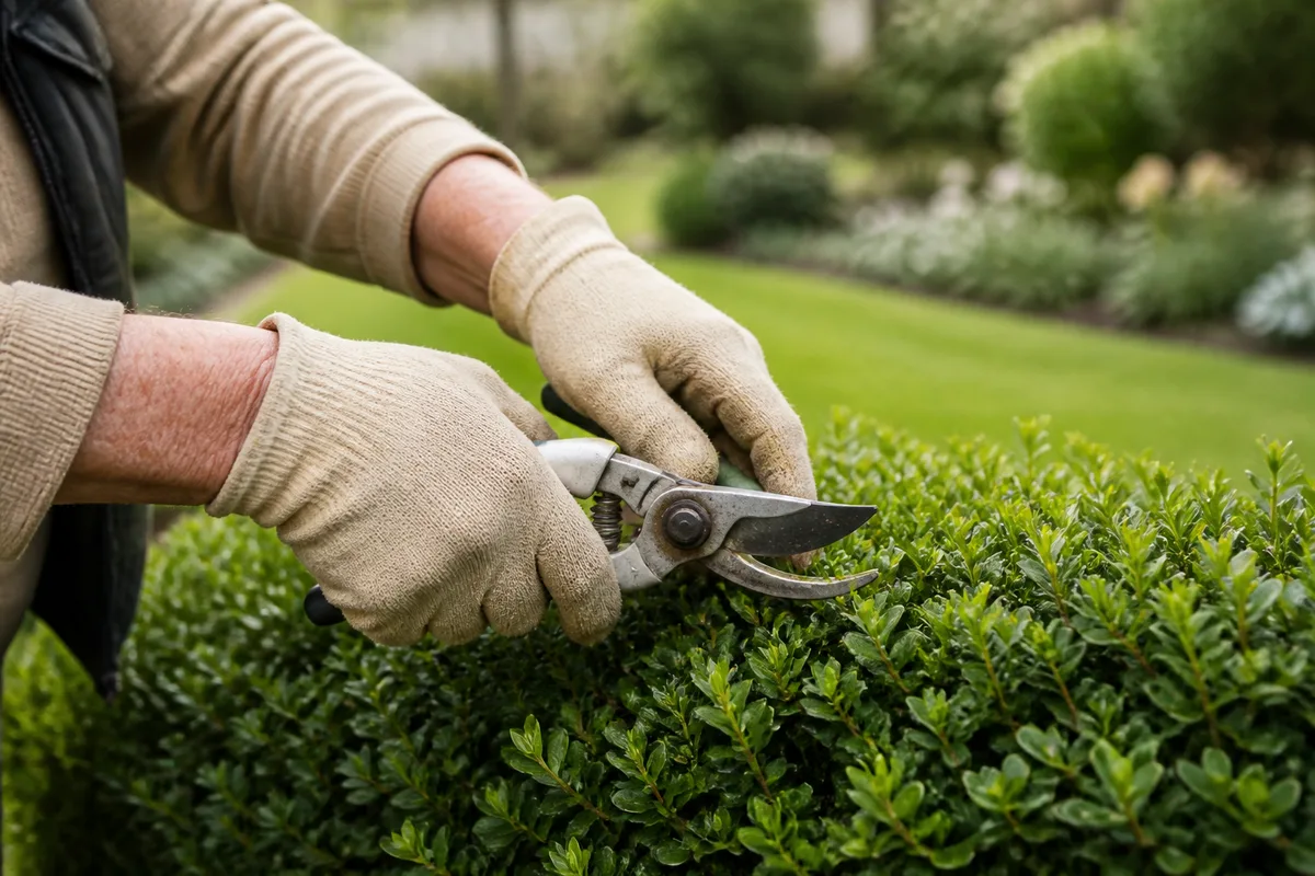 Aide au jardinage pour personnes âgées : dispositifs 2026