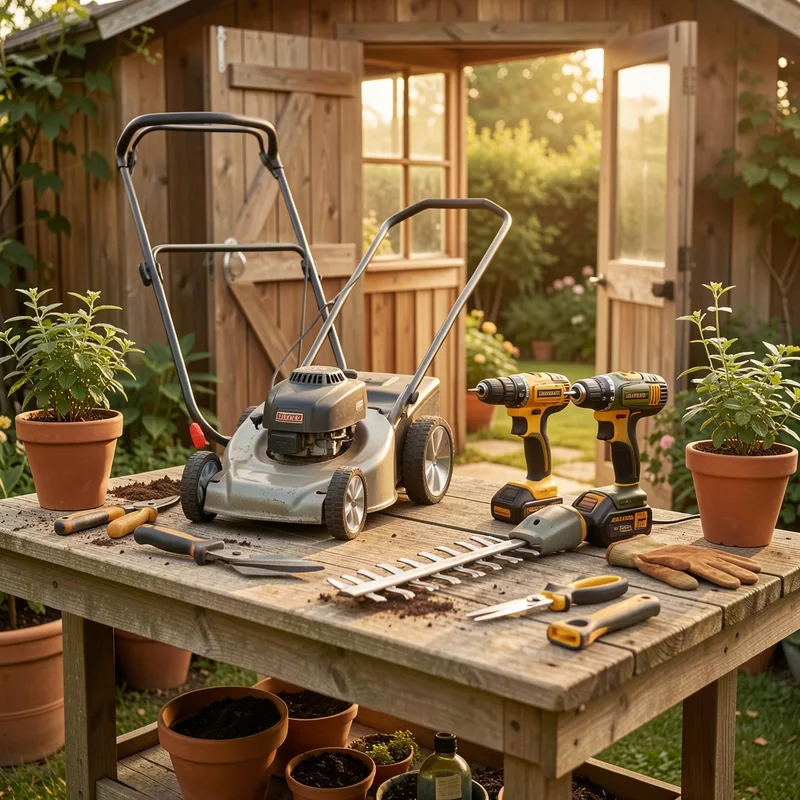 Bon Coin jardinage et bricolage : 10 astuces pour acheter malin en 2026