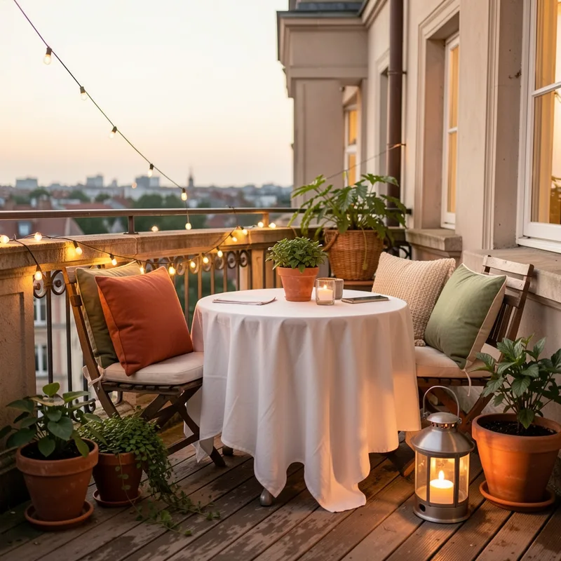 Décoration extérieure à petit budget : 9 idées qui font la différence